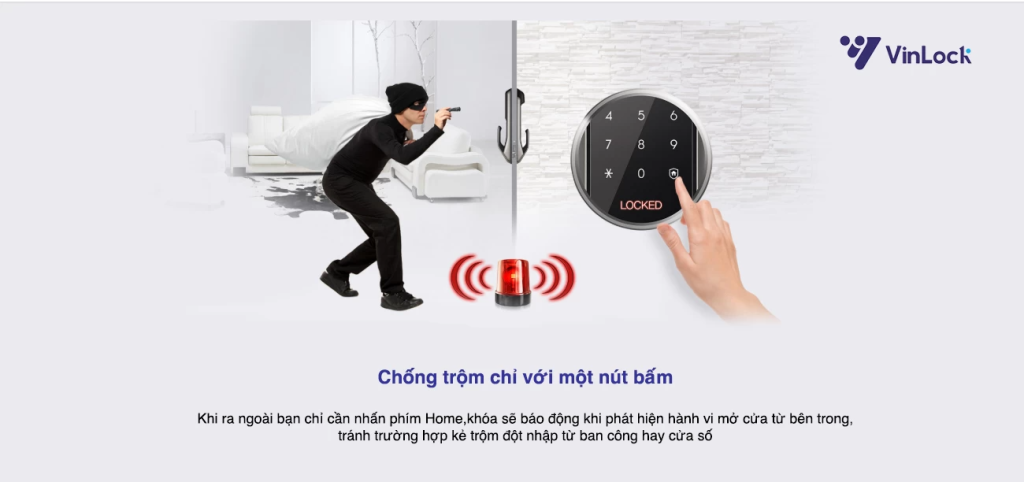 Khoá cửa điện tử Samsung có tốt không? Đánh giá chi tiết 2025 4 khoá cửa điện tử Samsung có tốt không