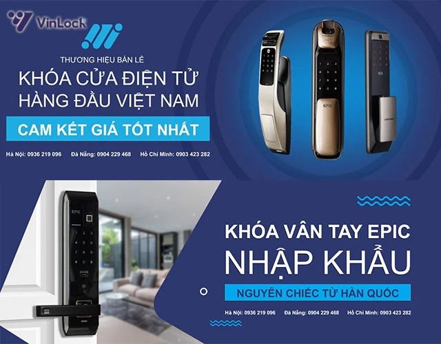 Top các thương hiệu khoá cửa vân tay Đức hàng đầu hiện nay 11 khoá cửa vân tay Đức