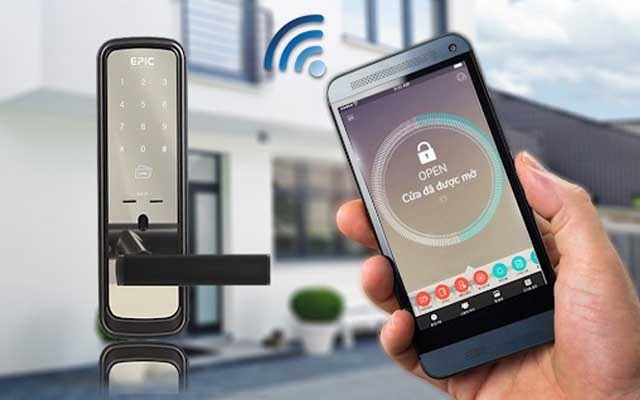 Quản lý khóa điện tử từ xa có thật sự an toàn? Cách sử dụng đúng chuẩn 2025 1 quản lý khoá điện tử từ xa