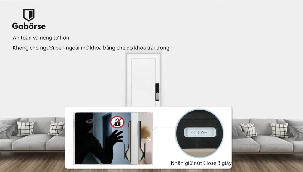 Khóa điện tử cao cấp loại nào tốt? Top các mẫu khoá nổi bật hiện nay 2 khoá điện tử cao cấp