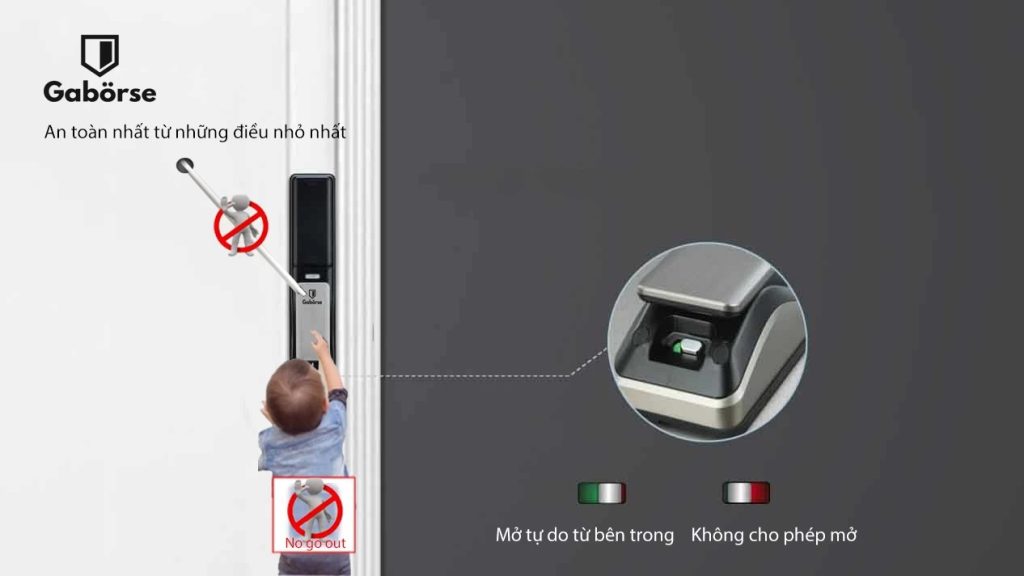 Khóa điện tử cao cấp loại nào tốt? Top các mẫu khoá nổi bật hiện nay 5 khoá điện tử cao cấp