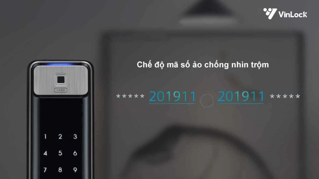 Top các thương hiệu khoá cửa vân tay Đức hàng đầu hiện nay 2 khoá cửa vân tay Đức