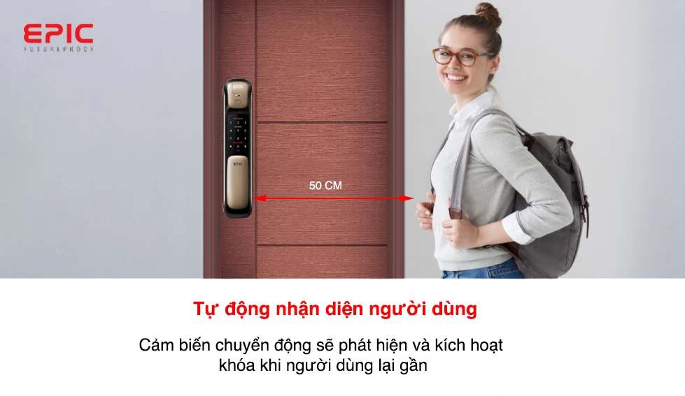 Khóa điện tử cao cấp loại nào tốt? Top các mẫu khoá nổi bật hiện nay 1 khoá điện tử cao cấp