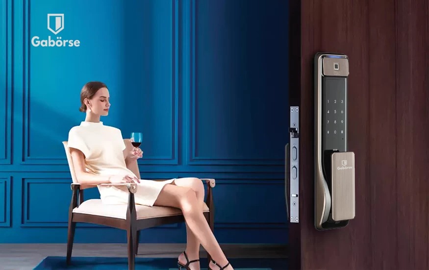 Khóa điện tử cao cấp loại nào tốt? Top các mẫu khoá nổi bật hiện nay 9 khoá điện tử cao cấp