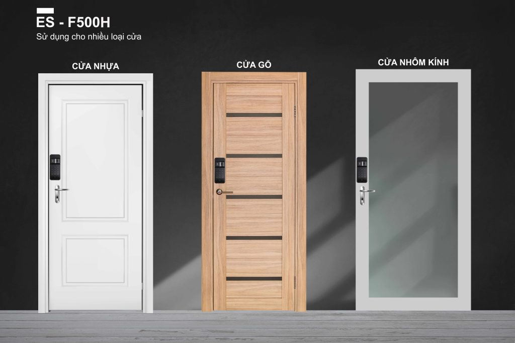 Khoá vân tay tầm trung loại nào tốt? Top các mẫu khoá đáng mua nhất 2 24