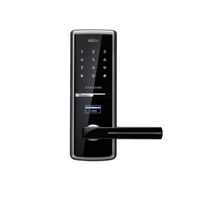 Top 5 khóa cửa điện tử Samsung giá rẻ tốt nhất thị trường 5 khoá cửa điện tử Samsung giá rẻ