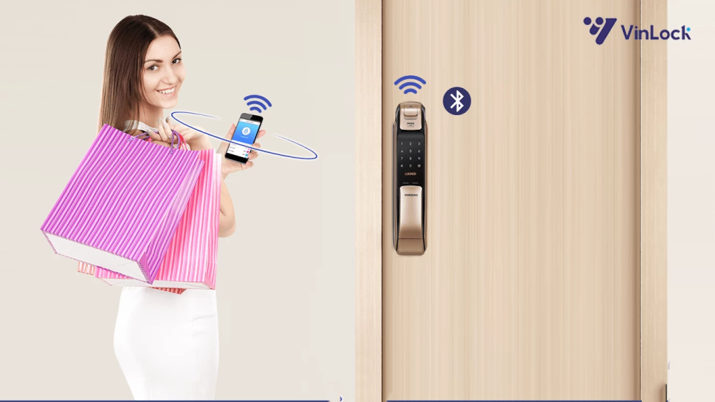 Khóa Samsung SHP DP728 có đáng mua không? Đánh giá chi tiết 5 khoá Samsung SHP DP728 có đáng mua không