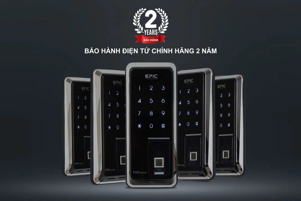 Khóa vân tay giá rẻ có nên mua? Rủi ro, lưu ý và cách chọn chuẩn 2026 6 khoá vân tay giá rẻ