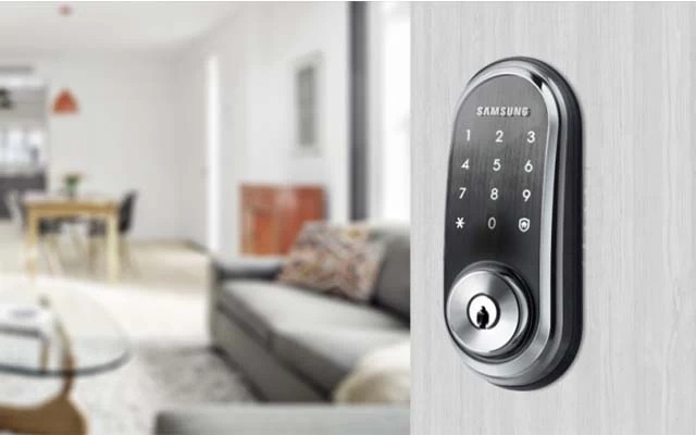 Top các mẫu khóa cửa điện tử Samsung đáng mua nhất 2025 5 các mẫu khóa cửa điện tử Samsung