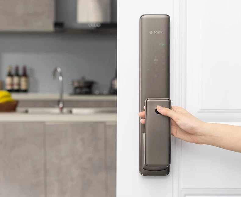 Top các thương hiệu khoá cửa vân tay Đức hàng đầu hiện nay 7 khoá cửa vân tay Đức