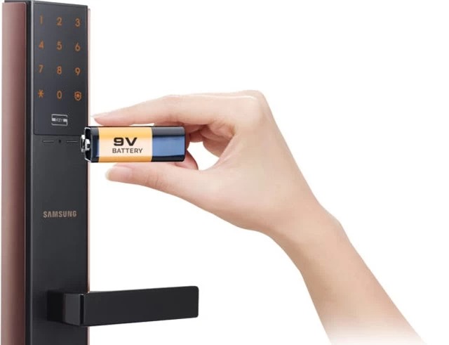 Khóa cửa từ Samsung có tốt không? Đánh giá chi tiết từ A-Z 6 khoá cửa từ Samsung