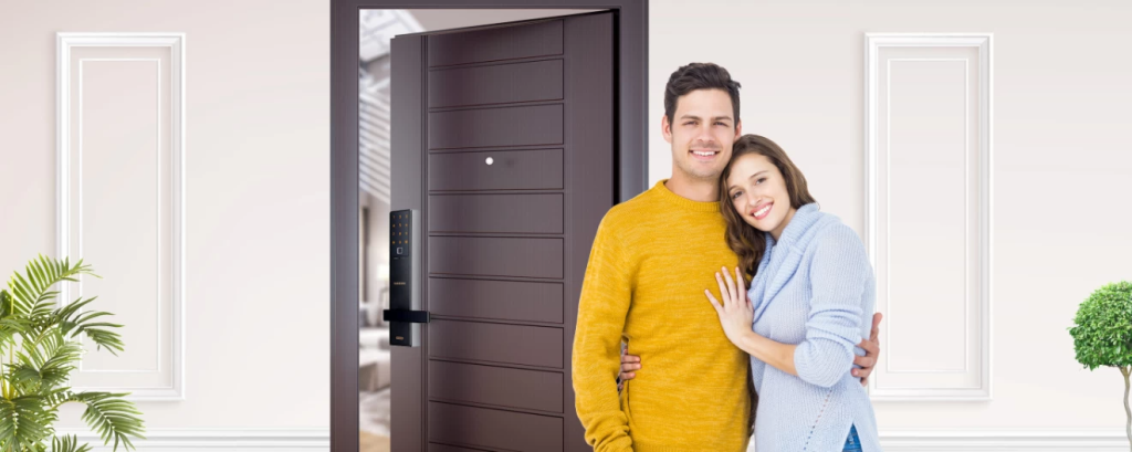 Lý do nên mua khóa vân tay Samsung: Ưu điểm và cách chọn phù hợp cho gia đình 1 lý do nên mua khoá vân tay Samsung