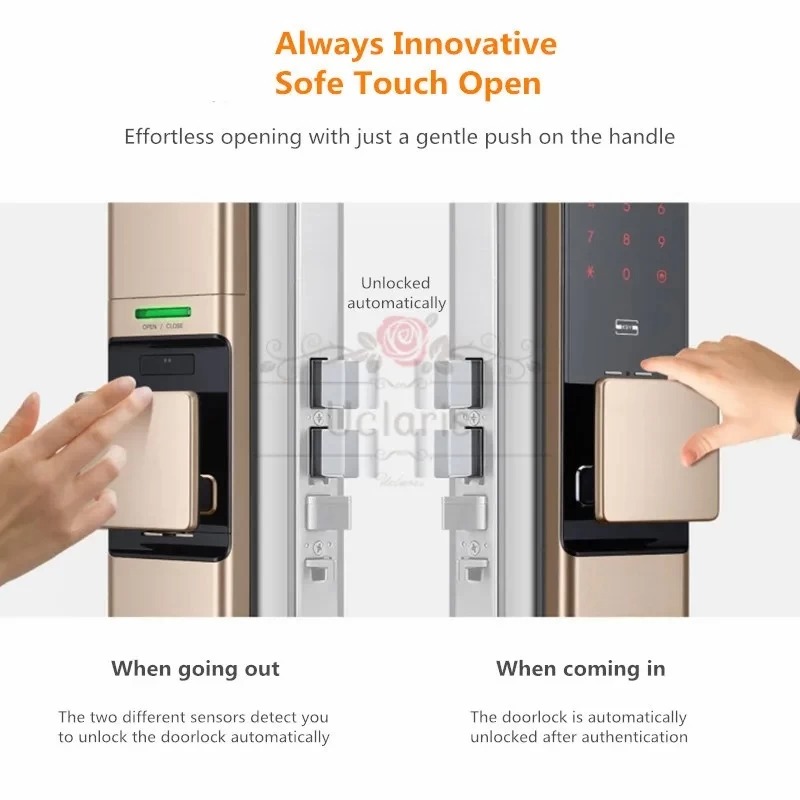 Top khóa điện tử Samsung mới nhất 2026: Nên mua mẫu nào tốt nhất? 2 khoá điện tử Samsung mới nhất