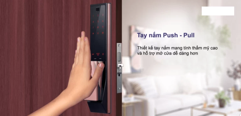 Khóa cửa từ Samsung có tốt không? Đánh giá chi tiết từ A-Z 7 khoá cửa từ Samsung