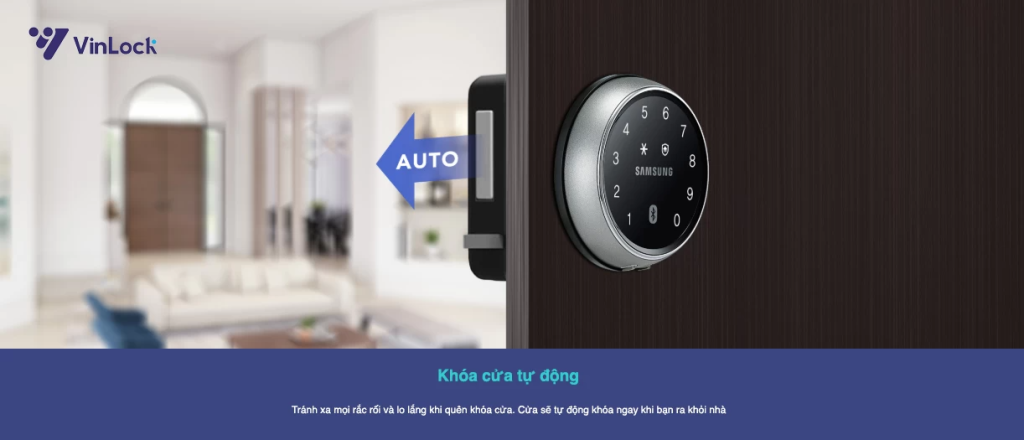 Đánh giá khóa Samsung SHP DS705: Thiết kế, tính năng và có nên mua không? 3 đánh giá khoá Samsung SHP DS705