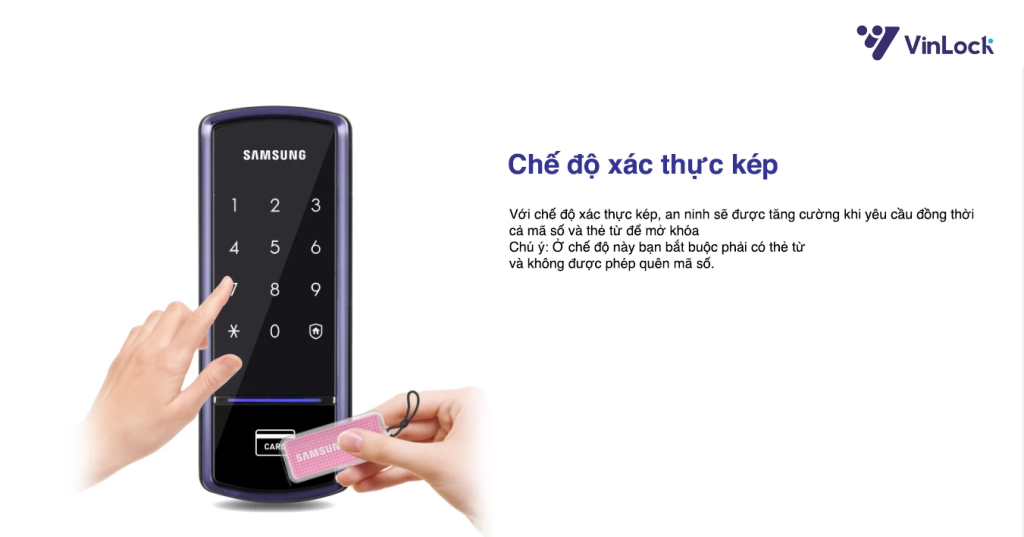 Khóa điện tử thẻ từ: Nguyên lý hoạt động, cách sử dụng và tư vấn chọn mua 3 khoá điện tử thẻ từ