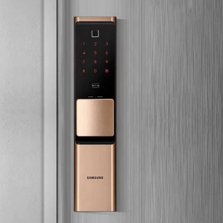 Ưu điểm khóa vân tay Samsung: 8 lý do khiến người dùng tin chọn 8 khoá điện tử Samsung mới nhất