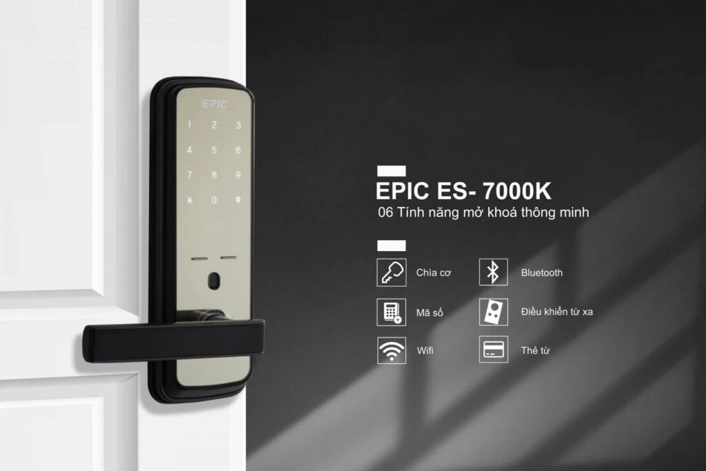 Khóa điện tử thẻ từ: Nguyên lý hoạt động, cách sử dụng và tư vấn chọn mua 5 khoá điện tử thẻ từ