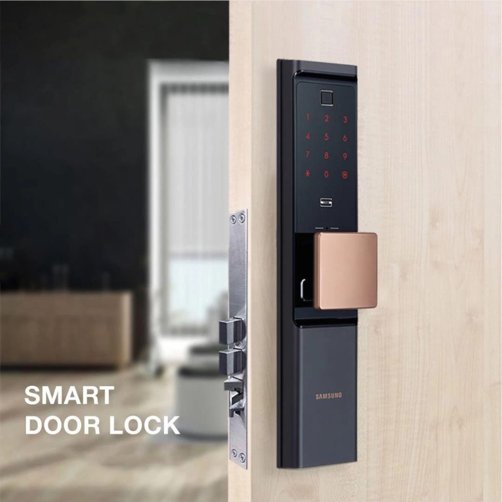 Top khóa điện tử Samsung mới nhất 2026: Nên mua mẫu nào tốt nhất? 7 khoá điện tử Samsung mới nhất