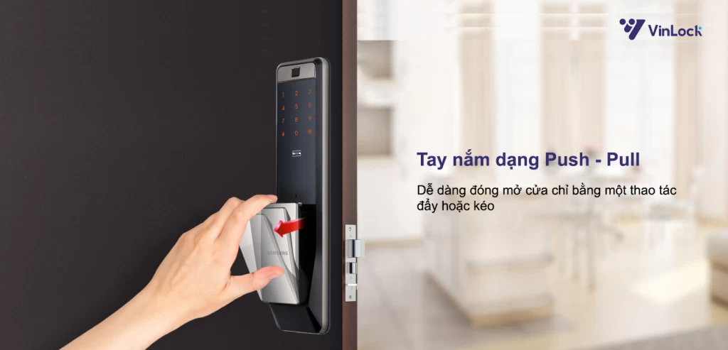 Đánh giá khóa vân tay Samsung SHP DP609 có đáng mua không? 66 khoá vân tay Samsung SHP DP609 có đáng mua