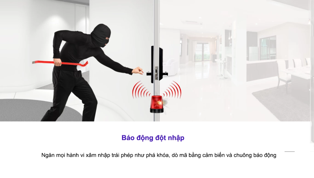 Lý do nên mua khóa vân tay Samsung: Ưu điểm và cách chọn phù hợp cho gia đình 10 lý do nên mua khoá vân tay Samsung