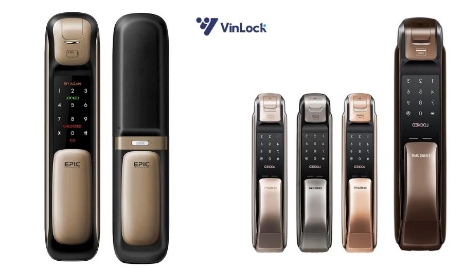 So sánh khoá điện tử Samsung-Yale-Epic: Thương hiệu nào đáng chọn nhất 2025? 29 so sánh khoá điện tử Samsung-Yale-Epic