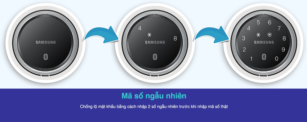 Đánh giá khóa Samsung SHP DS705: Thiết kế, tính năng và có nên mua không? 4 đánh giá khoá Samsung SHP DS705