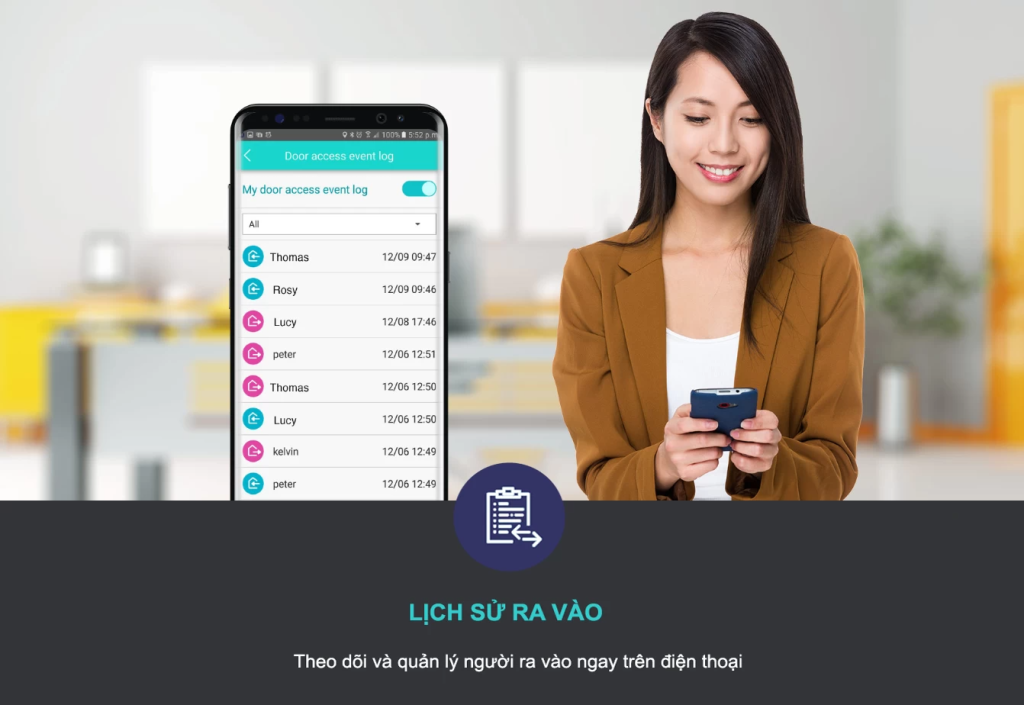 Khóa điện tử thẻ từ: Nguyên lý hoạt động, cách sử dụng và tư vấn chọn mua 4 khoá điện tử thẻ từ