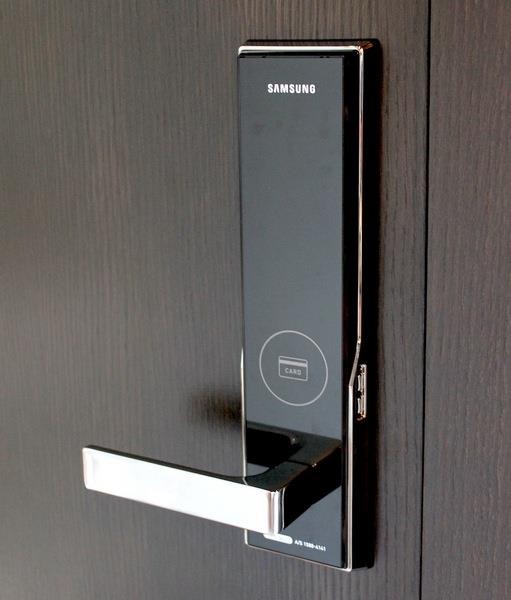 Khóa điện tử Samsung cho chung cư - Giải pháp an toàn, tiện ích cho cuộc sống hiện đại 57 khoá điện tử Samsung cho chung cư