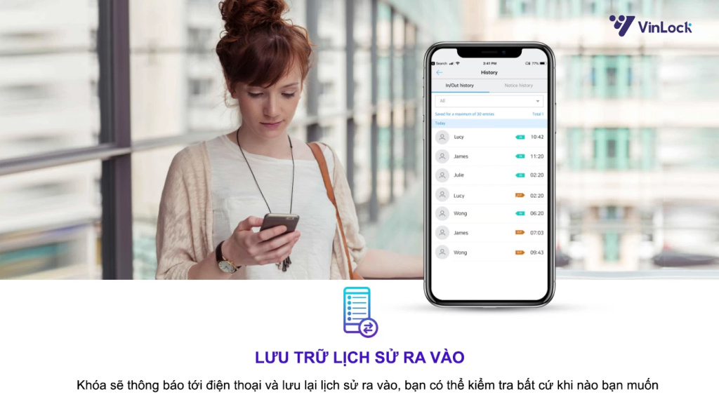 Công nghệ khóa điện tử Samsung có gì đặc biệt? Tìm hiểu chi tiết 8 ưu điểm khoá vân tay Samsung