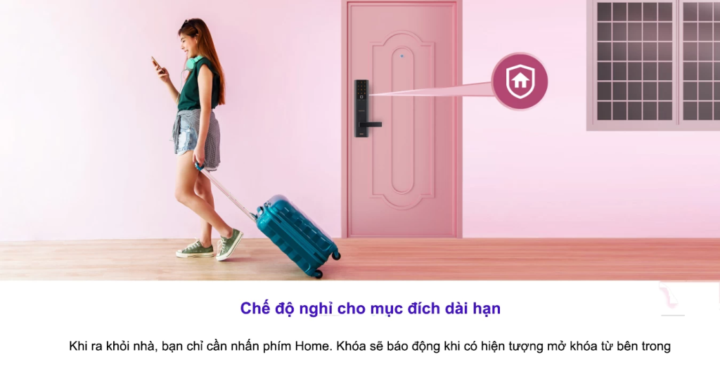 Đánh giá chi tiết khóa điện tử Samsung SHP DH538 có đáng đầu tư? 4 khóa điện tử samsung SHP DH538 có đáng đầu tư