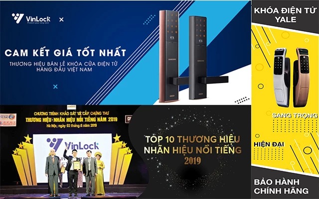 Mua khóa vân tay Yale ở đâu chính hãng? Kinh nghiệm chọn địa chỉ uy tín từ chuyên gia 4 mua khoá vân tay Yale ở đâu chính hãng