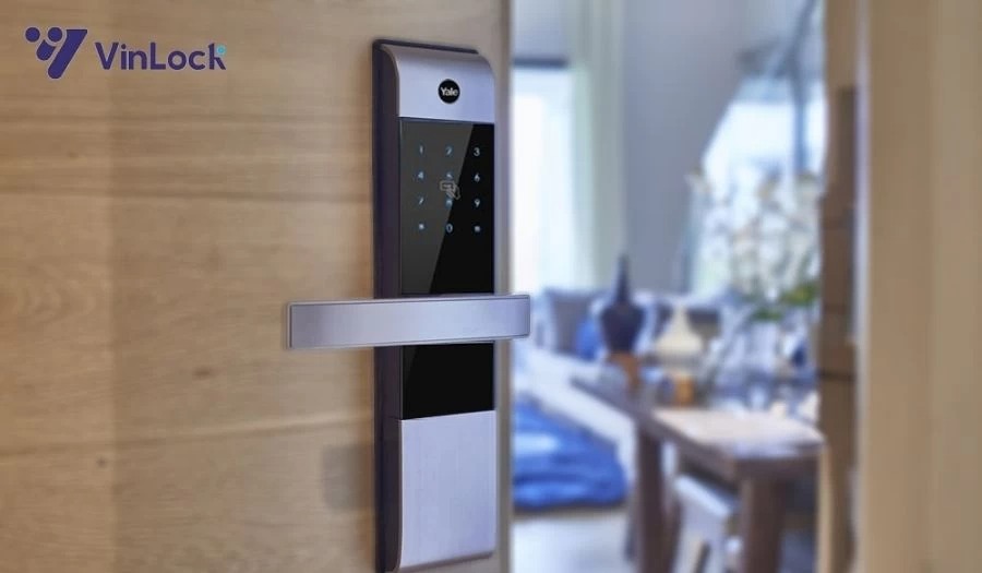 Đánh giá chi tiết khóa điện tử Yale YDM 3109 Plus – Liệu có đáng mua? 4 khoá điện tử Yale YDM 3109 Plus