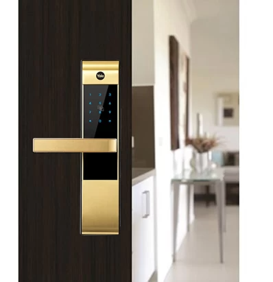 Đánh giá khoá điện tử Yale YDM 3109: Lựa chọn hoàn hảo cho ngôi nhà hiện đại 1 đánh giá khoá điện tử Yale YDM 3109