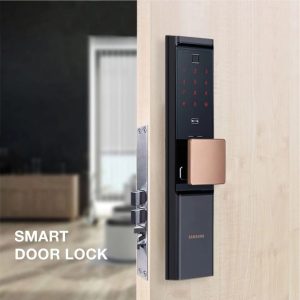 lỗi khóa điện tử Samsung
