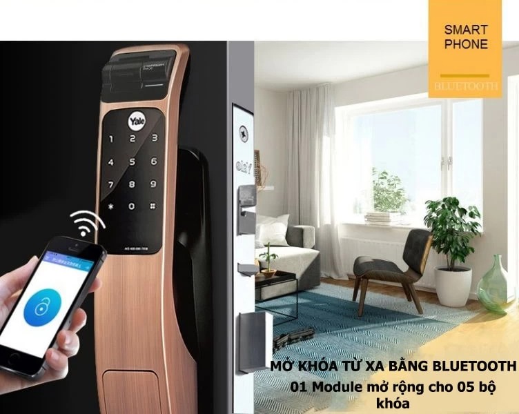 Đánh giá khoá điện tử Yale YMG 40: Thiết kế, tính năng và độ an toàn của khoá 6 đánh giá khoá điện tử Yale YMG 40