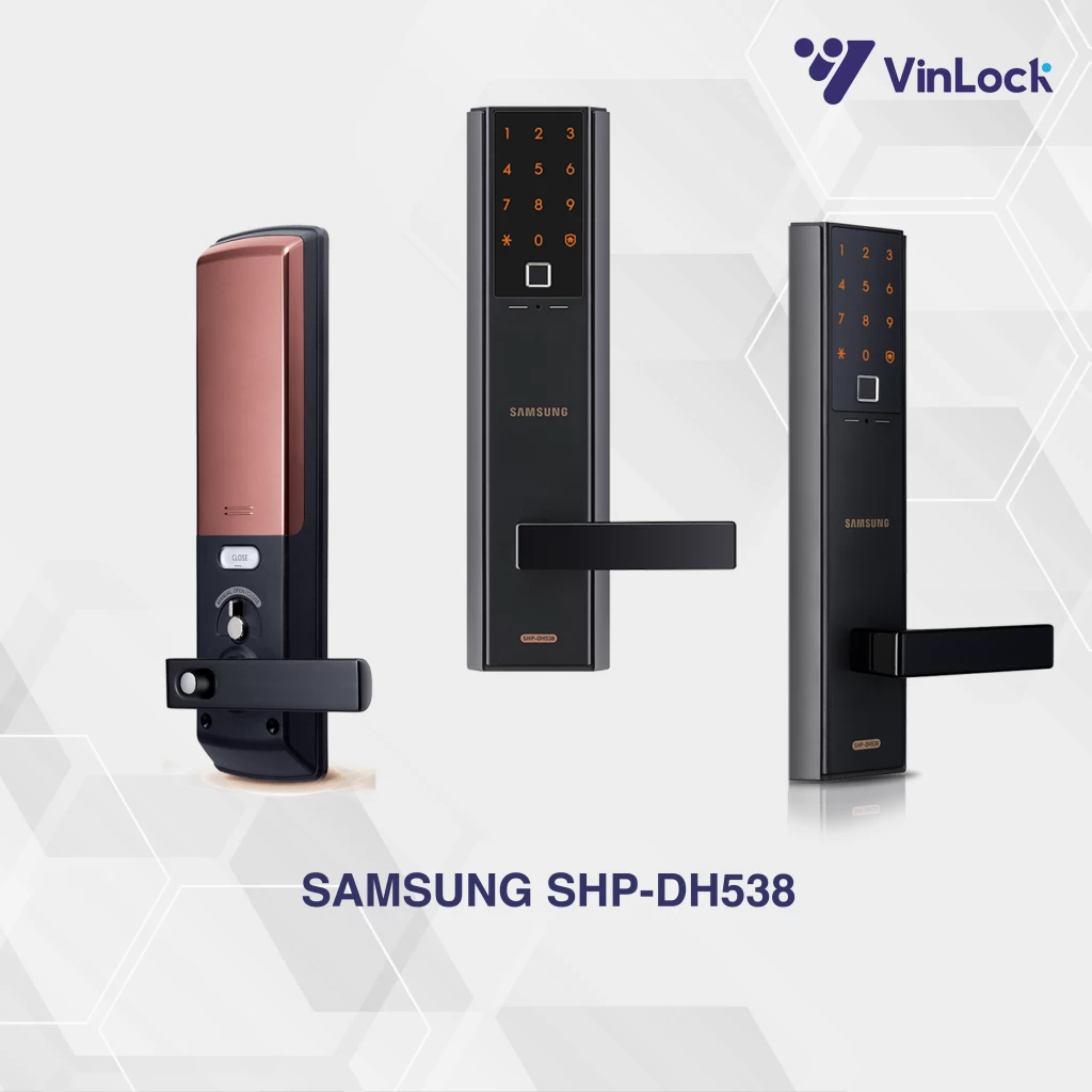 Khóa vân tay Samsung tầm trung: Top 3 sản phẩm đáng mua nhất 2026 và so sánh chi tiết 79 khoá vân tay Samsung tầm trung