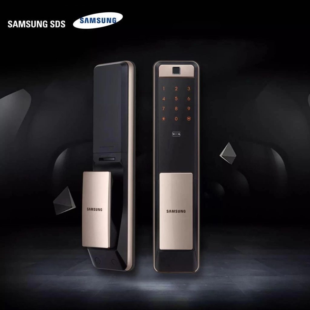 Khóa cửa Samsung tốt nhất 2026: Top 10+ mẫu đáng mua theo nhu cầu 9 khoá cửa Samsung tốt nhất