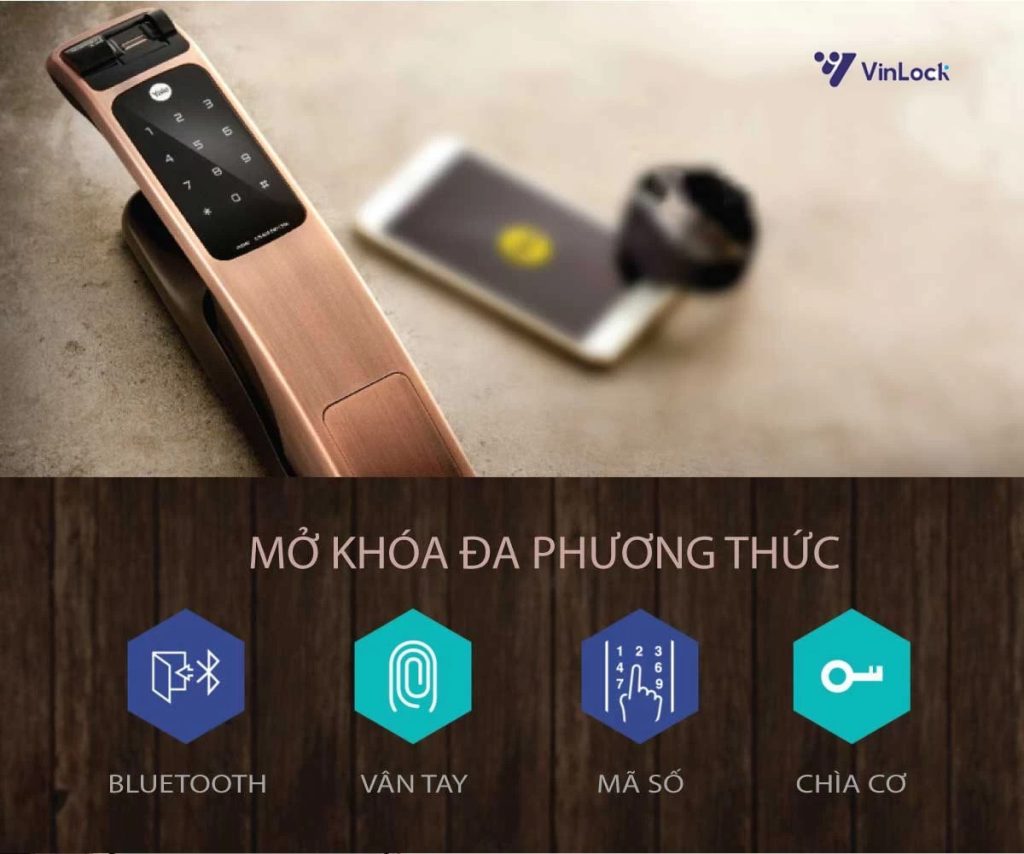 Đánh giá khoá điện tử Yale YMG 40: Thiết kế, tính năng và độ an toàn của khoá 3 đánh giá khoá điện tử Yale YMG 40