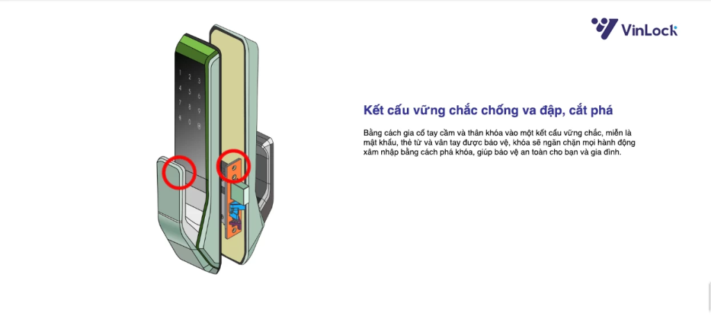 Khóa cửa Samsung tốt nhất 2026: Top 10+ mẫu đáng mua theo nhu cầu 4 khoá cửa Samsung tốt nhất