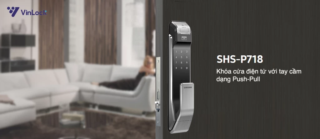 Khóa cửa Samsung tốt nhất 2026: Top 10+ mẫu đáng mua theo nhu cầu 12 khoá cửa Samsung tốt nhất