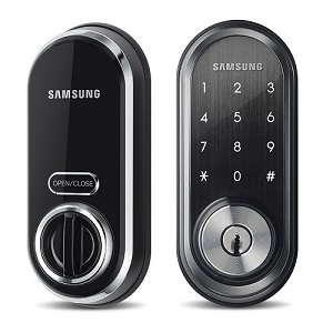 Khóa cửa điện tử Samsung SHP DS510 có tốt không? Đánh giá chi tiết trước khi mua 4 khoá cửa điện tử Samsung SHP DS510