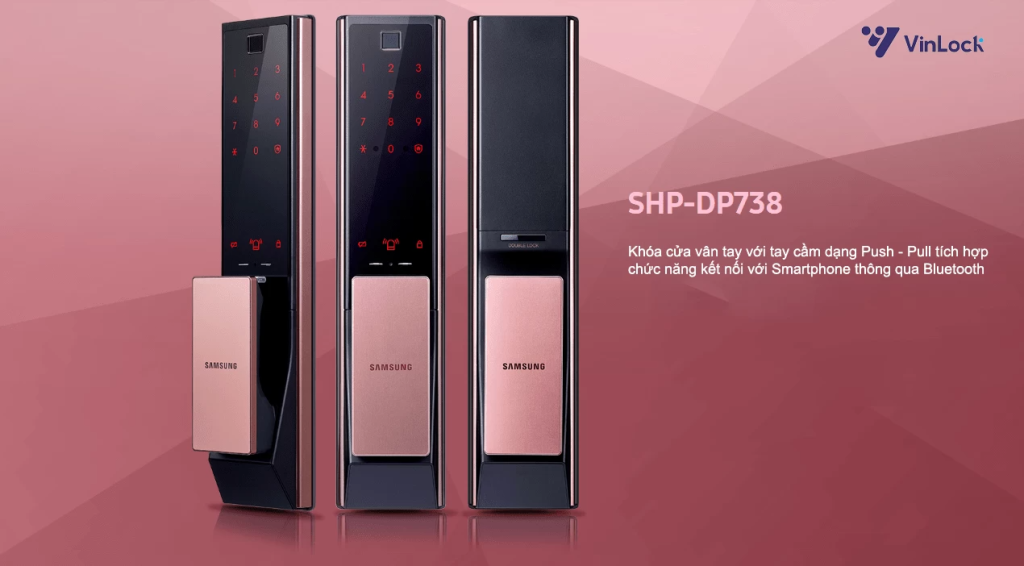 Khóa cửa Samsung tốt nhất 2026: Top 10+ mẫu đáng mua theo nhu cầu 14 khoá cửa Samsung tốt nhất