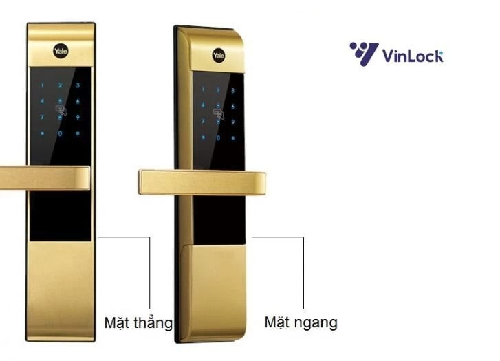 Đánh giá chi tiết khóa điện tử Yale YDM 3109 Plus – Liệu có đáng mua? 5 khoá điện tử Yale YDM 3109 Plus