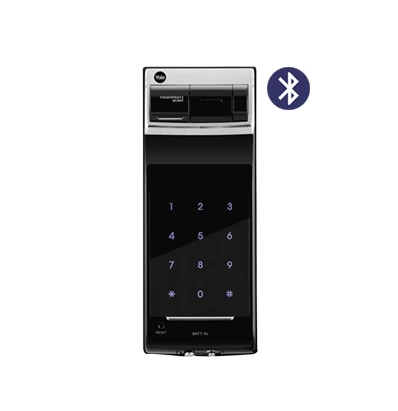 Khóa điện tử Yale YDR 4110: Đánh giá chi tiết tính năng, ưu nhược điểm và có nên mua không? 1 khóa điện tử Yale YDR 4110