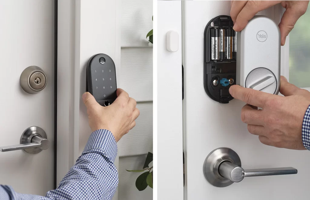 Khoá vân tay Yale chính hãng: Cách chọn mua và nhận biết sản phẩm thật 6 khoá vân tay Yale chính hãng