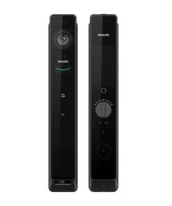CÔNG NGHỆ QUÉT VÂN TAY QUANG HỌC 2 Khóa thông minh Philips DDL 902-MFVP-11HWS