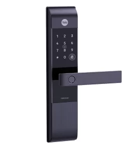 Khóa thông minh Yale YDM 3109AF MB 7 YDM3109AF Black Front Body 2