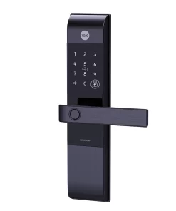 Khóa thông minh Yale YDM 3109AF MB 8 YDM3109AF Black Front Body 3