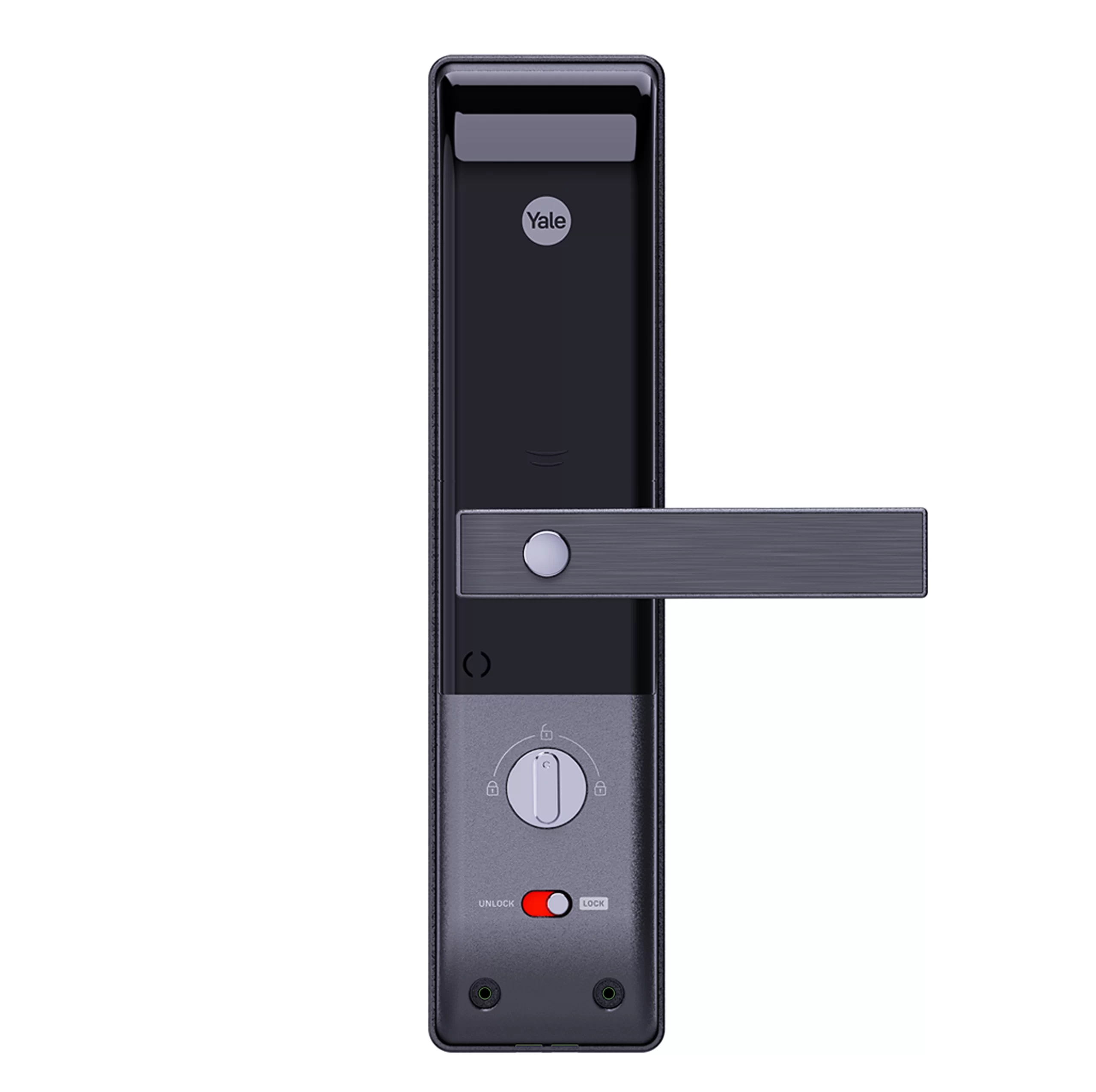 Khóa thông minh Yale YDM 3109AF MB 4 YDM3109AF Black Main Body 1 scaled